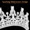 10 Pieces Crown Tiara for Women Crystal Headband with Comb Princess Rhinestone Queen Crown Bridal Hair Accessories Jewelry